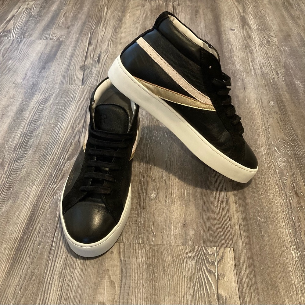 Freshly Picked High Tops